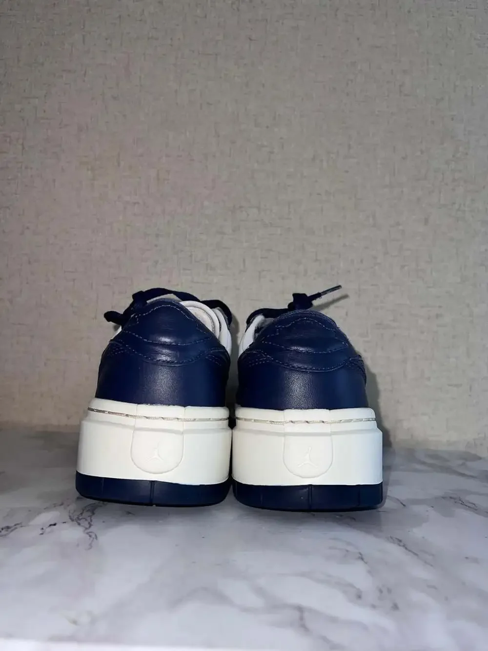 Nike Air Jordan 1 Elevate Low Midnight Navy Sneakers Women's DH7004-141
